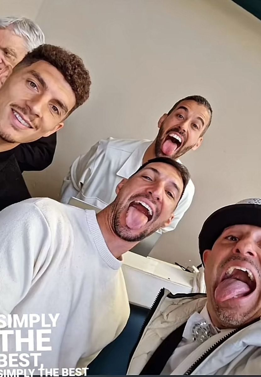 Spinazzola, compleanno della figlia coi compagi di squadra del Napoli